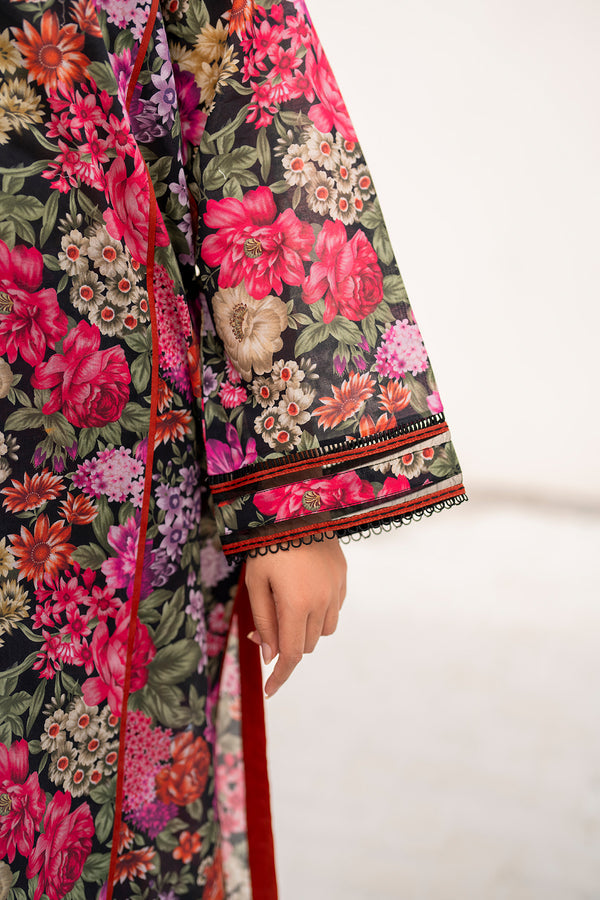Baroque | Luxury Pret 24 | LAWN UF-666 - by - Libasekhas UK - Registered Vendor of : Baroque - 100% Original Designer Dresss