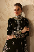 Baroque | Velvet 25 | UF-4311 - by Libasekhas UK - Registered Vendor of : Baroque - 100% Original Designer Dress