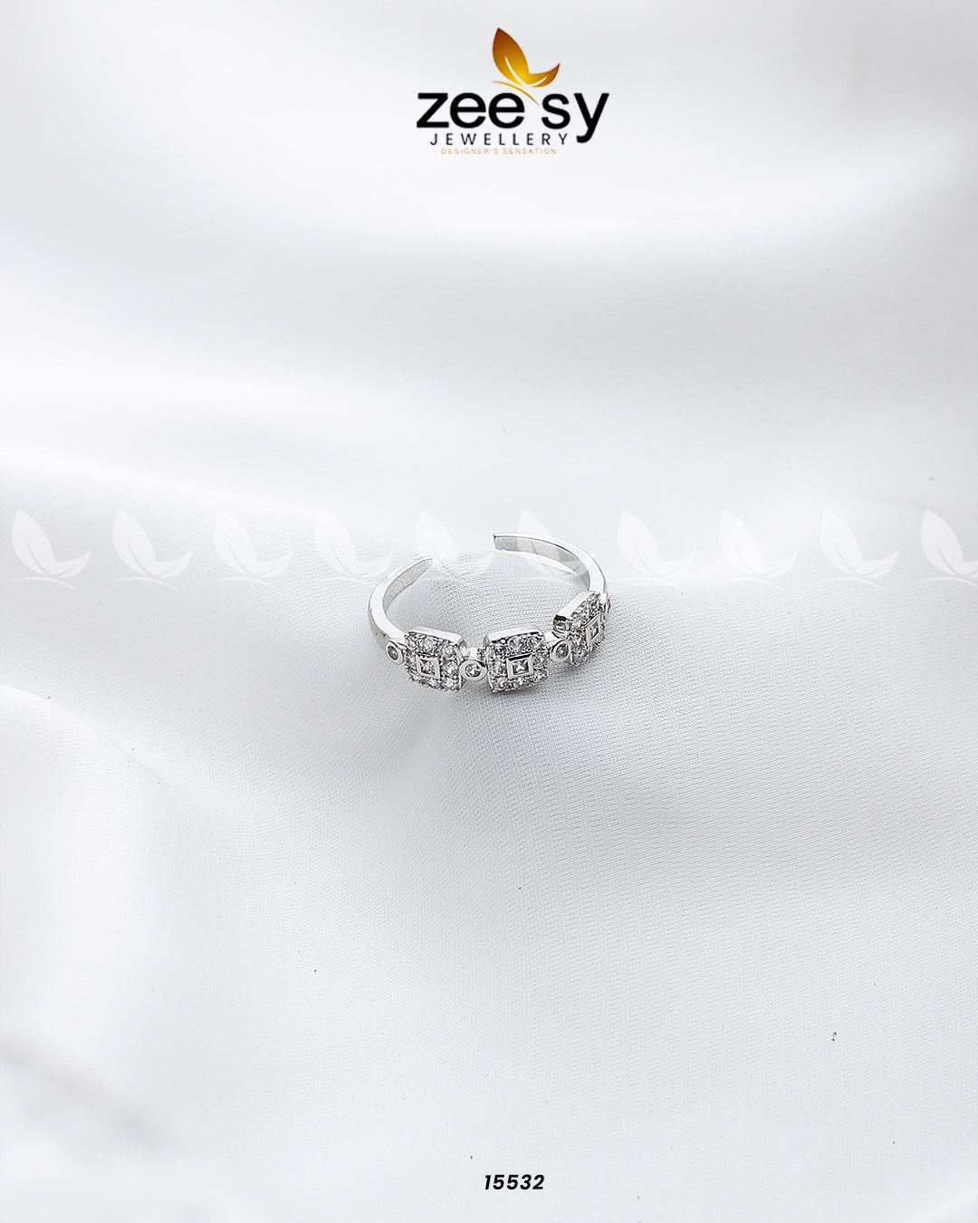 Marina's Ring - by - Libasekhas UK - Registered Vendor of : Zeesy - 100% Original Designer Dresss