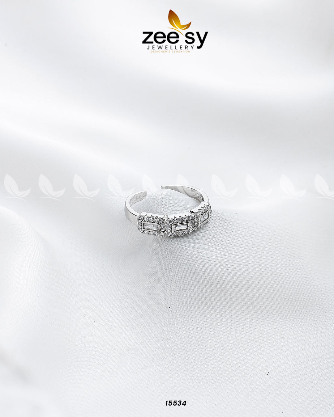 Aquata's Rings - by - Libasekhas UK - Registered Vendor of : Zeesy - 100% Original Designer Dresss