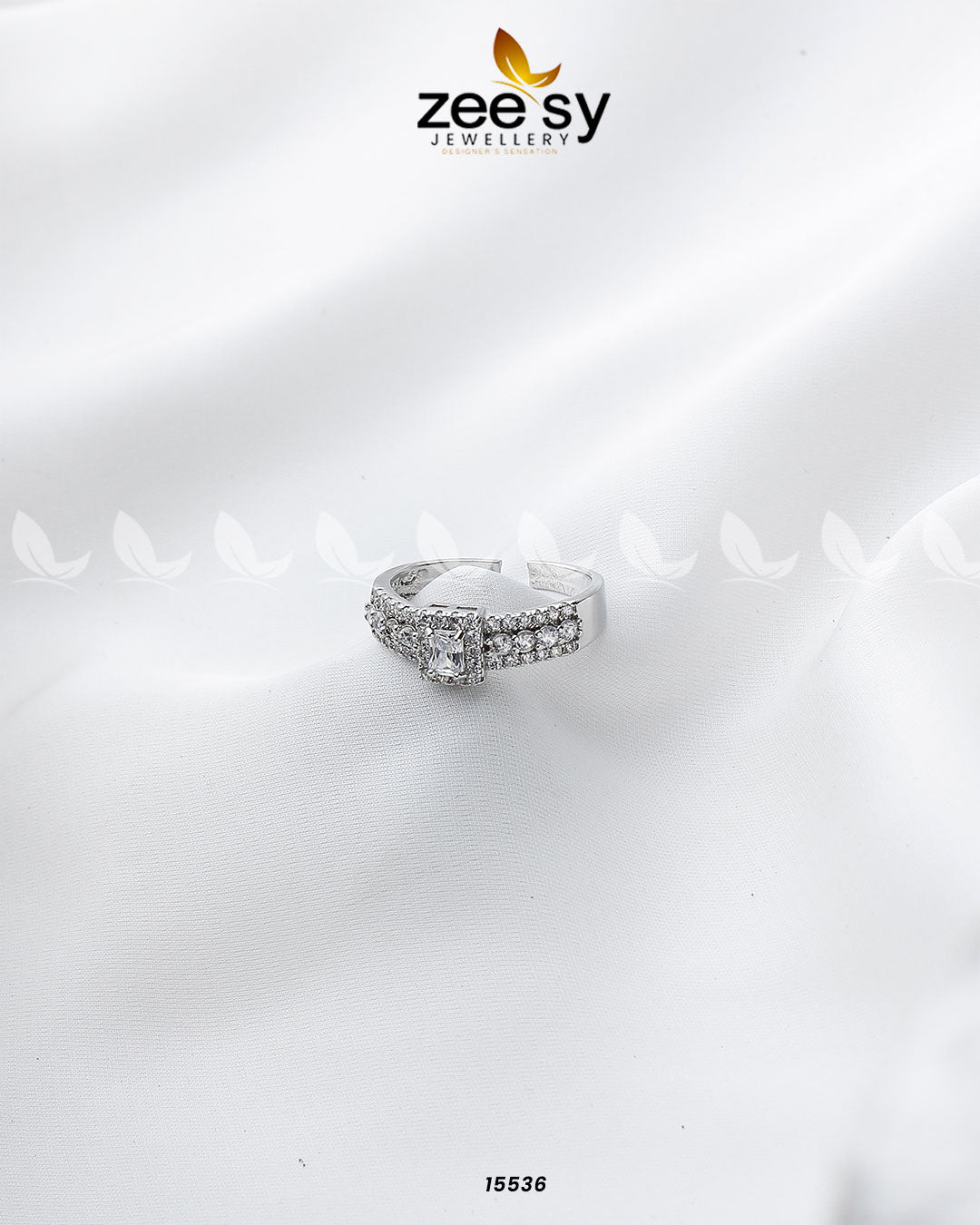 Coralie's Ring - by - Libasekhas UK - Registered Vendor of : Zeesy - 100% Original Designer Dresss