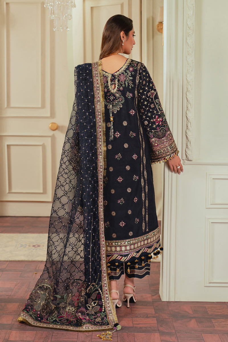 Baroque | Chantelle 24 | SILK CH13-07 - Libasekhas