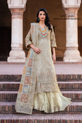 Iznik | Luxury Chiffon | ILC-02 - by - Libasekhas UK - Registered Vendor of : Iznik - 100% Original Designer Dresss