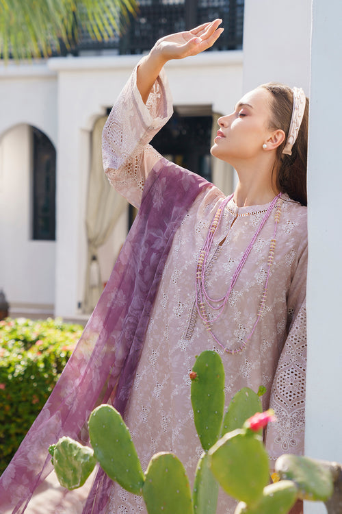Baroque | Luxury Pret 24 | LAWN UF-583 - by - Libasekhas UK - Registered Vendor of : Baroque - 100% Original Designer Dresss