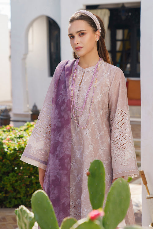 Baroque | Luxury Pret 24 | LAWN UF-583 - by - Libasekhas UK - Registered Vendor of : Baroque - 100% Original Designer Dresss