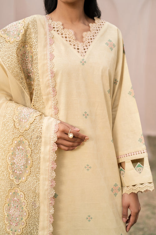 Baroque | Luxury Pret 24 | JACQUARD LAWN UF-612 - by - Libasekhas UK - Registered Vendor of : Baroque - 100% Original Designer Dresss