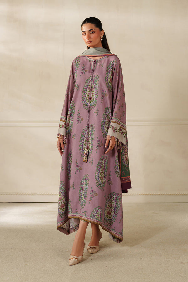 Baroque | Luxury Pret 25 | UF-4341 - by Libasekhas UK - Registered Vendor of : Baroque - 100% Original Designer Dress