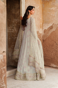 Iznik | Festive Formal | UE-551 Printed Chiffon - by Libasekhas UK - Registered Vendor of : Iznik - 100% Original Designer Dress