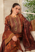 Baroque | Luxury Pret Summer | UF-4409 - by Libasekhas UK - Registered Vendor of : Baroque - 100% Original Designer Dress