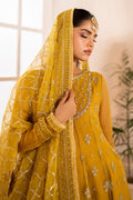 Baroque | Formal Collection | CHIFFON UF-716 - by - Libasekhas UK - Registered Vendor of : Baroque - 100% Original Designer Dresss