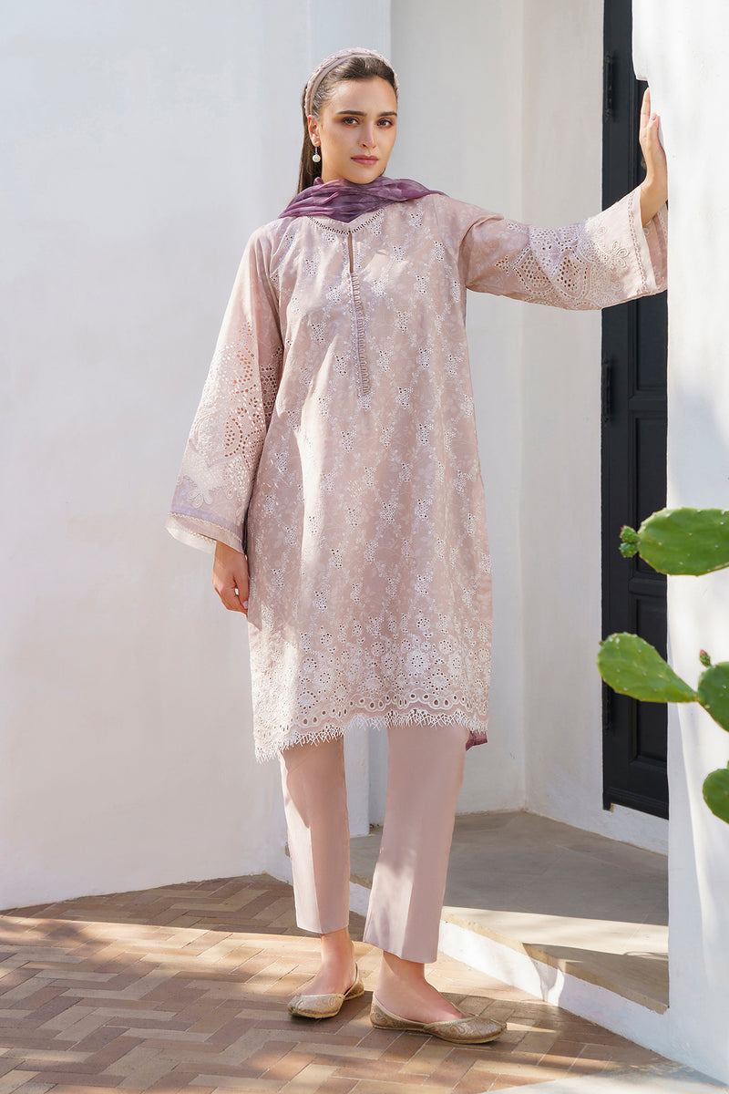 Baroque | Luxury Pret 24 | LAWN UF-583 - by - Libasekhas UK - Registered Vendor of : Baroque - 100% Original Designer Dresss
