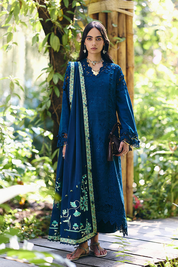  Suffuse | Casual Pret'26 | ZAREH - by Libasekhas UK - Registered Vendor of : Suffuse - 100% Original Designer Dress