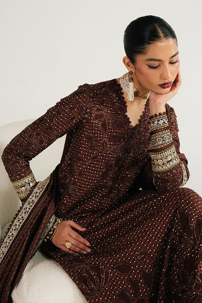 Suffuse | Silk Pret Summer 26 | ZORAYN - by Libasekhas UK - Registered Vendor of : Suffuse - 100% Original Designer Dress