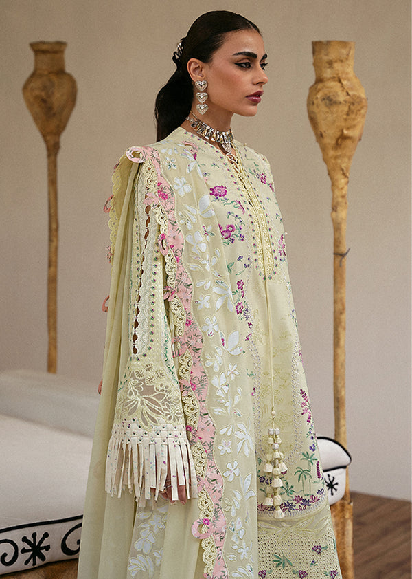 Suffuse | Eid Lawn 25 | FERIDA - by - Libasekhas UK - Registered Vendor of : Suffuse - 100% Original Designer Dresss