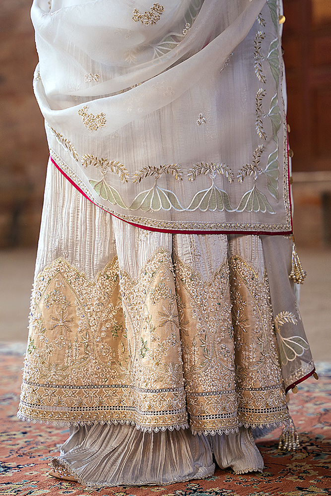 Suffuse | Silk Pret Summer 25 | NEVE - by - Libasekhas UK - Registered Vendor of : Suffuse - 100% Original Designer Dresss