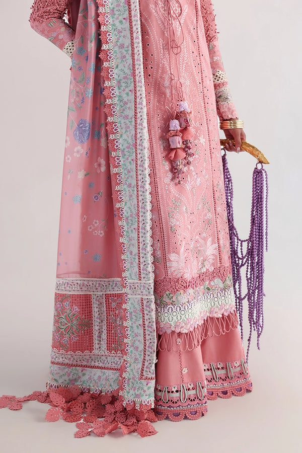 Suffuse | Lawn Eid 26 | KESIRA - by Libasekhas - Registered Vendor of : Suffuse - 100% Original Designer Dress