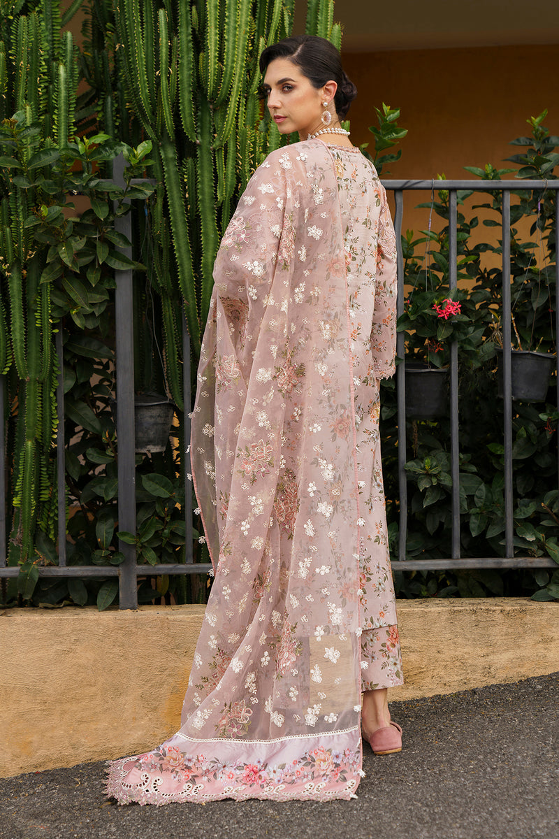 Baroque | Luxury Pret 24 | LAWN UF-585 - by - Libasekhas UK - Registered Vendor of : Baroque - 100% Original Designer Dresss