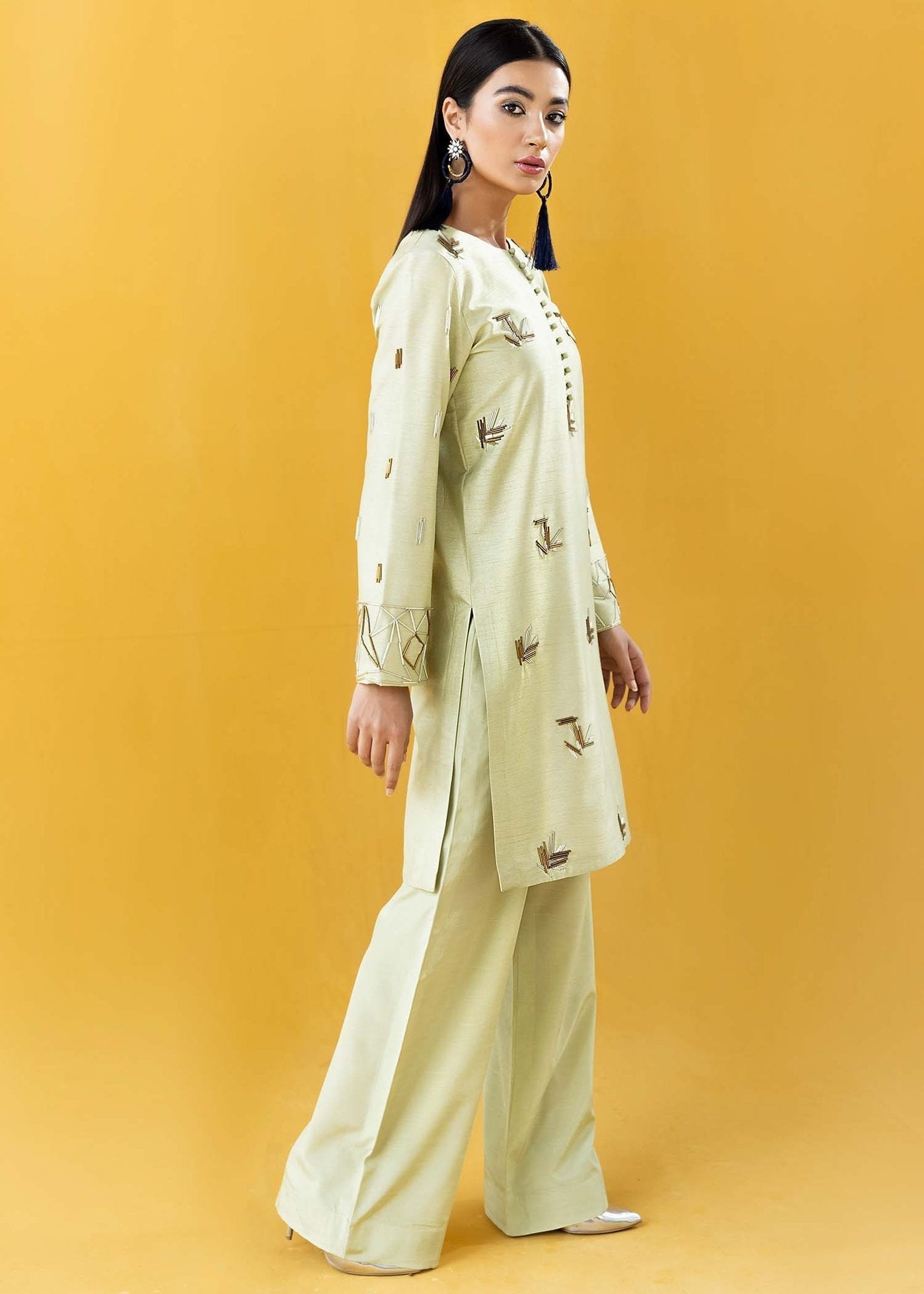 Hana | Vibrant Beyond | Passion-VB-1003 - by - Libasekhas UK - Registered Vendor of : Hana - 100% Original Designer Dresss
