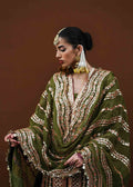 Hussain Rehar | Zaib un Nisa 23 | Zaitoon - by - Libasekhas UK - Registered Vendor of : Hussain Rehar - 100% Original Designer Dresss