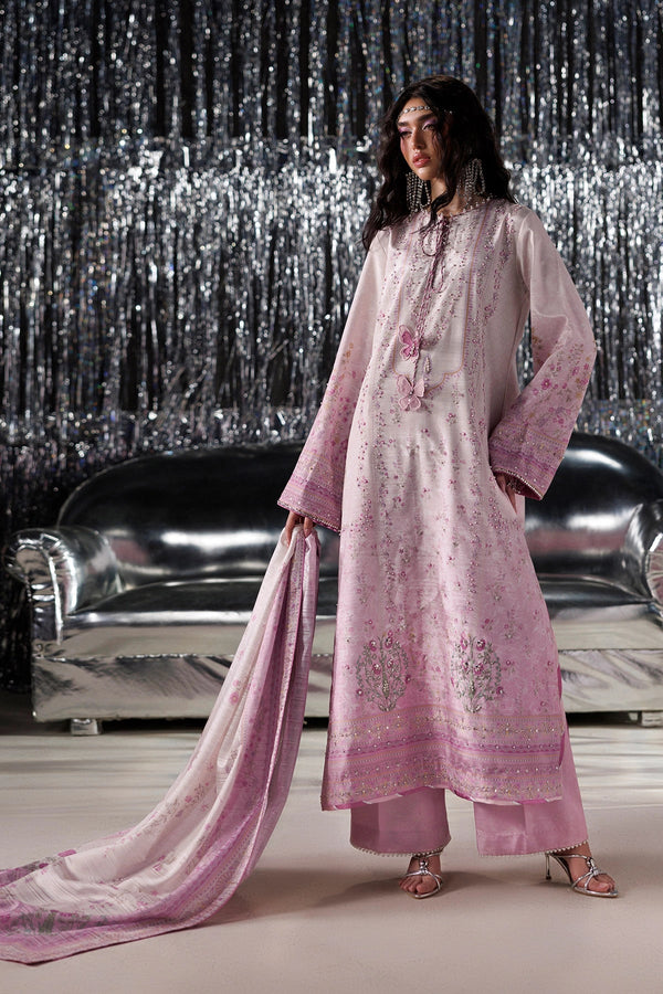 Rangrasiya | Luxe Silk 26 | Cherie - by Libasekhas UK - Registered Vendor of : Rangrasiya - 100% Original Designer Dress