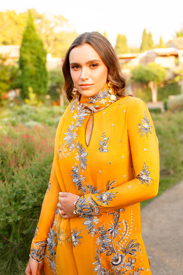 Enzo | Leia Silk Pret | Estella - by - Libasekhas UK - Registered Vendor of : Hoorain Designer Wear - 100% Original Designer Dresss