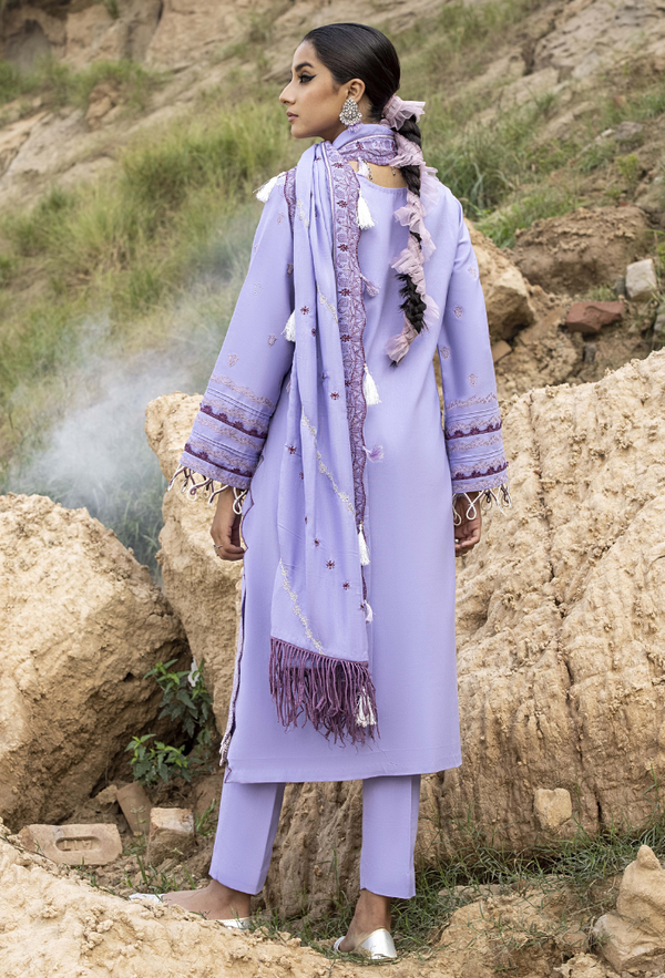 Humdum I Sierra Wool I Sierra-D08 - by Libasekhas UK - Registered Vendor of : Humdum - 100% Original Designer Dress