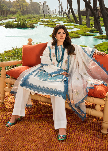 Saira Shakira | Luxury Pret | Dianella - by Libasekhas UK - Registered Vendor of : Saira Shakira - 100% Original Designer Dress