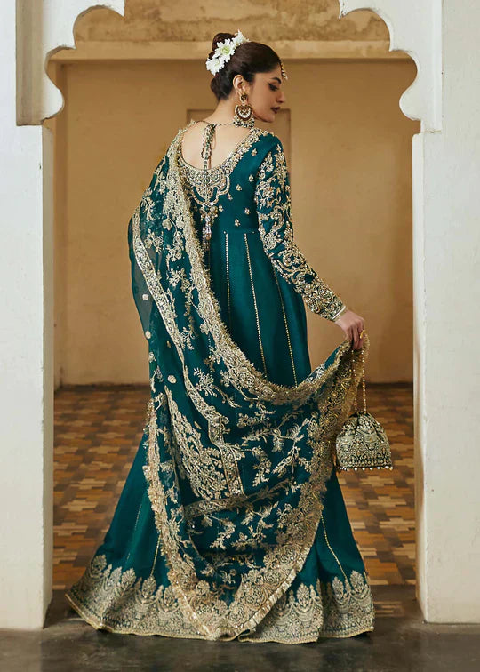 Kanwal Malik | Afsheen Luxury Formals | Tammana - by - Libasekhas UK - Registered Vendor of : Kanwal Malik - 100% Original Designer Dresss