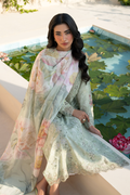Iznik | Festive Lawn 25 | EFL-07 - by - Libasekhas UK - Registered Vendor of : Iznik - 100% Original Designer Dresss