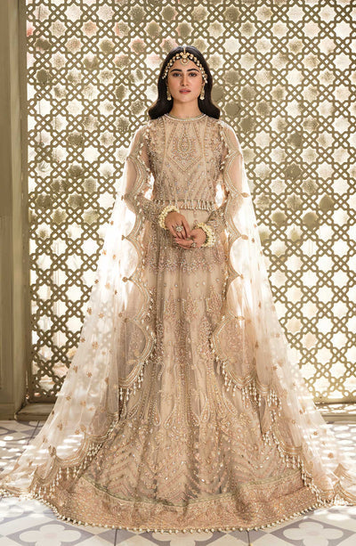 Eleshia | Zarin Collection | KANEEL - by - Libasekhas UK - Registered Vendor of : Eleshia - 100% Original Designer Dresss