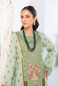 Humdum | Saira Bano Lawn 24 | D02 - by - Libasekhas UK - Registered Vendor of : HumDum - 100% Original Designer Dresss
