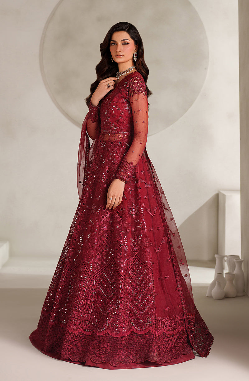 Zarif | Muse Threads | Sheen - by Libasekhas UK - Registered Vendor of : Zarif - 100% Original Designer Dress