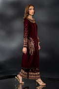 Naqshi | Makhmal 24 | MAHYM - by - Libasekhas UK - Registered Vendor of : Naqshi - 100% Original Designer Dresss