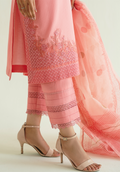 Zarqash | Whispers of Summer |BLUSHWIND - by Libasekhas UK - Registered Vendor of : Zarqash - 100% Original Designer Dress