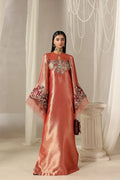 Musferah Saad | Into Twilight | Coraline - by Libasekhas UK - Registered Vendor of : Musferah Saad - 100% Original Designer Dress