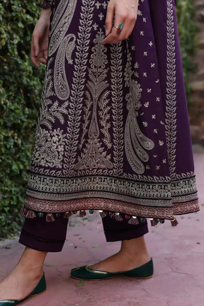 Jazmin | Dastaan Luxury Winter 23 | D4 - by - Libasekhas UK - Registered Vendor of : Jazmin - 100% Original Designer Dresss