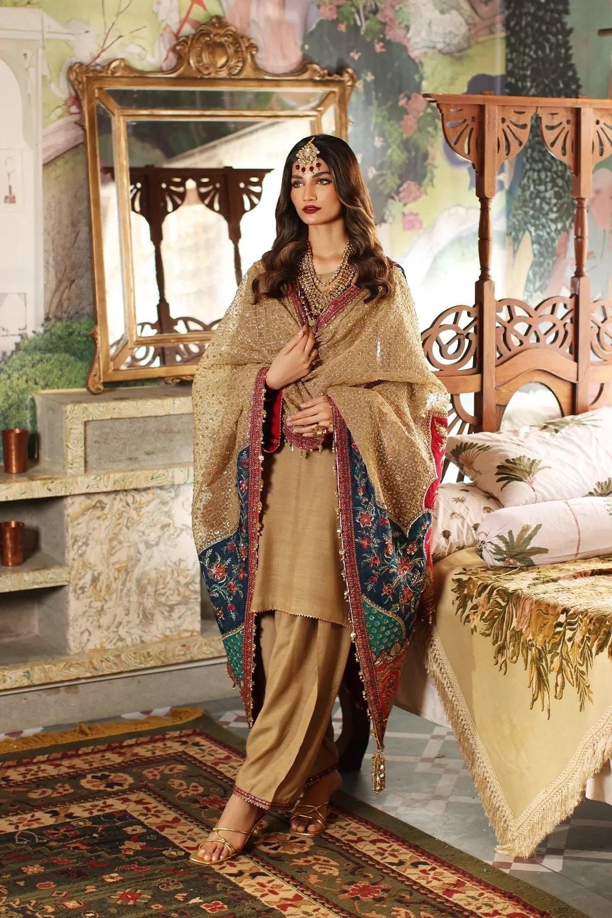 Mina Kashif | Meeral Formals 23 | MKF23-16 - by - Libasekhas UK - Registered Vendor of : Mina Kashif - 100% Original Designer Dresss