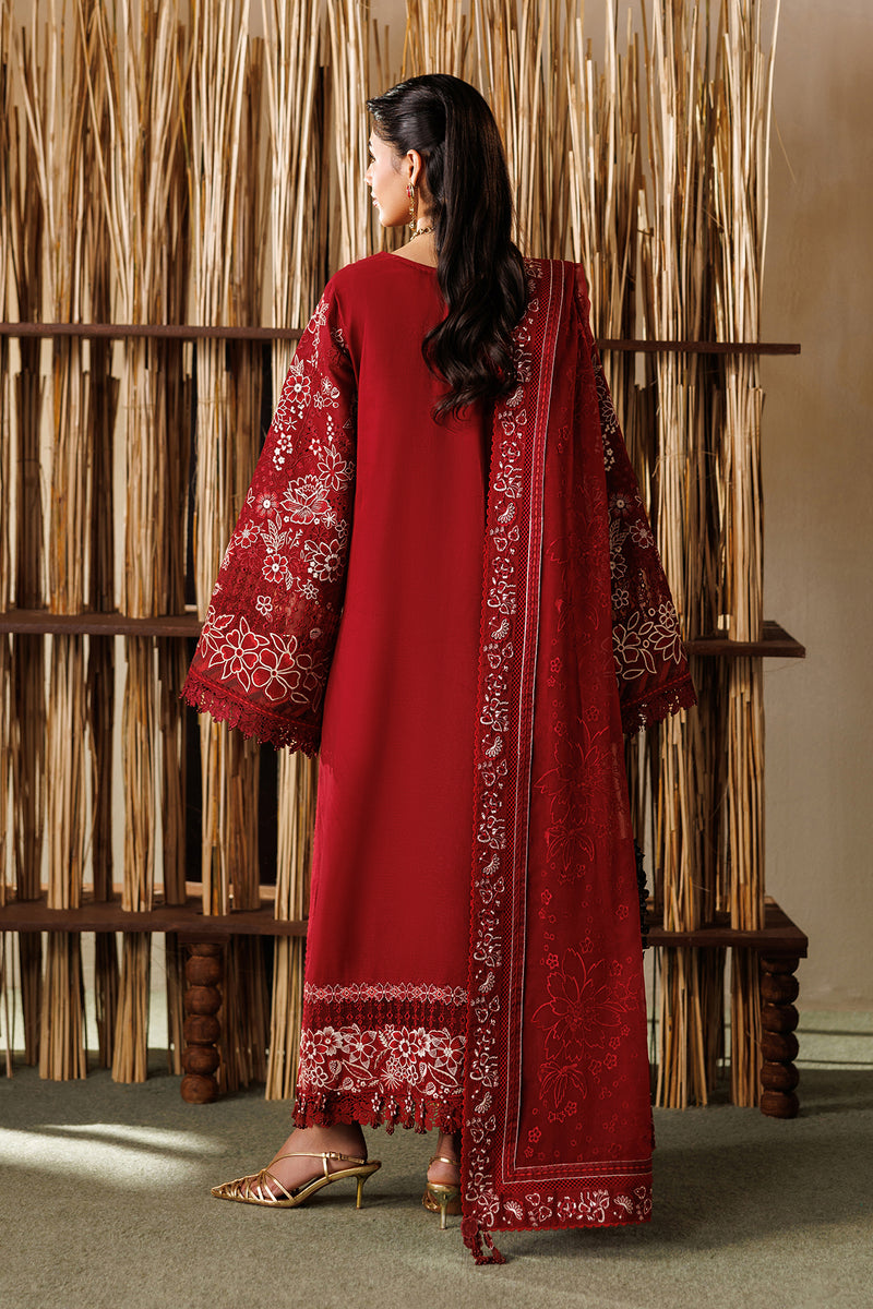 Baroque | Eid Lawn 26 | EL26-D05 - by Libasekhas UK - Registered Vendor of : Baroque - 100% Original Designer Dress