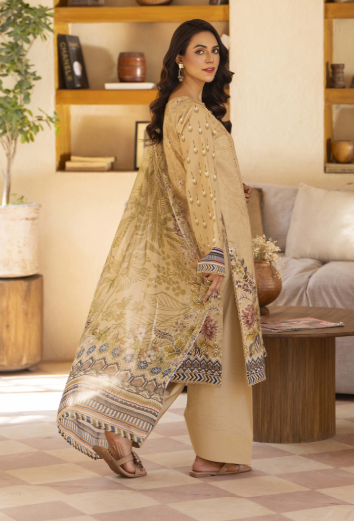 Humdum | Zarwisha 25 | Zarwisha-D10 - by - Libasekhas UK - Registered Vendor of : Humdum - 100% Original Designer Dresss