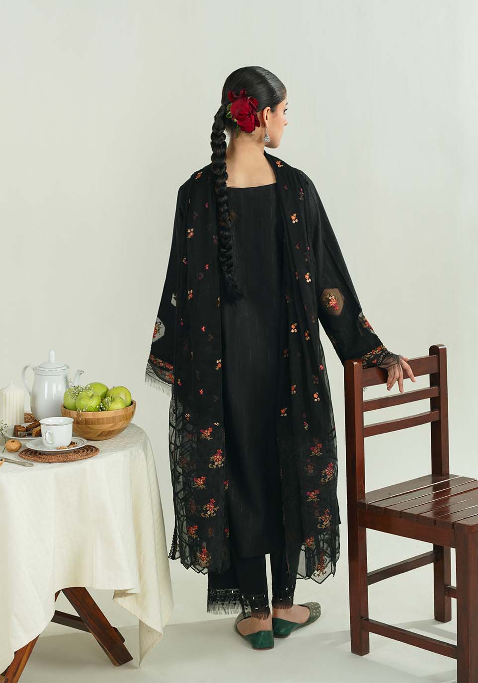 Zarqash | Nazakat Ready to Wear | NAQSH - by Libasekhas UK - Registered Vendor of : Zarqash - 100% Original Designer Dress