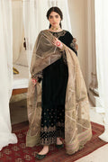 Baroque | Jahanara Luxury Velvet 23 | UF-249 - by - Libasekhas UK - Registered Vendor of : Baroque - 100% Original Designer Dresss