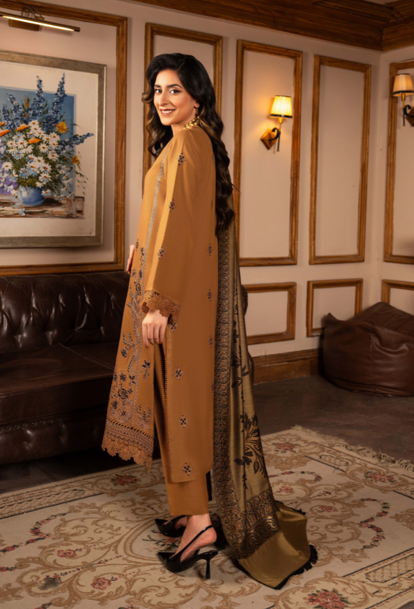 Humdum | Aaima 25 | D10 - by Libasekhas UK - Registered Vendor of : Humdum - 100% Original Designer Dress