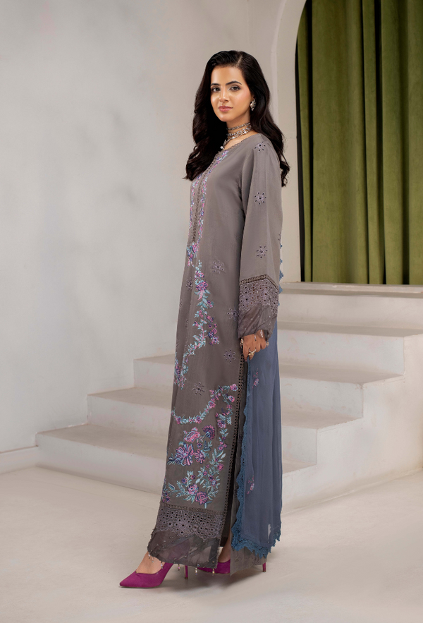 Humdum | Ellena 26 | D08 - by Libasekhas UK - Registered Vendor of : Humdum - 100% Original Designer Dress