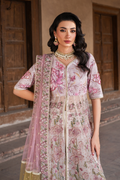 Iznik | Luxury Chiffon | ILC-08 - by - Libasekhas UK - Registered Vendor of : Iznik - 100% Original Designer Dresss