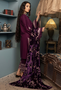 Humdum | Zouq 25 | D07 - by Libasekhas UK - Registered Vendor of : Humdum - 100% Original Designer Dress