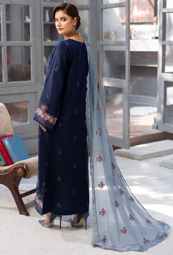 Humdum | Fareesha 26 | D08 - by Libasekhas UK - Registered Vendor of : Humdum - 100% Original Designer Dress