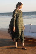 Baroque | Luxury Pret 25 | UF-4064 - by - Libasekhas UK - Registered Vendor of : Baroque - 100% Original Designer Dresss