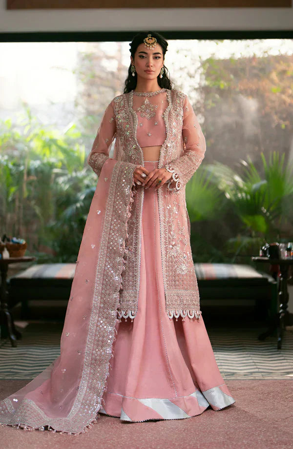 Eleshia | Khatoon Wedding Formals | Nazneen - by - Libasekhas UK - Registered Vendor of : Eleshia - 100% Original Designer Dresss
