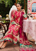 Elaf Premium | Printed Collection 24 | EEP-04A - Flores de Amor - by - Libasekhas UK - Registered Vendor of : Elaf Premium - 100% Original Designer Dresss