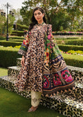Elaf Premium | Printed Collection 24 | EEP-06A - Menagerie - by - Libasekhas UK - Registered Vendor of : Elaf Premium - 100% Original Designer Dresss